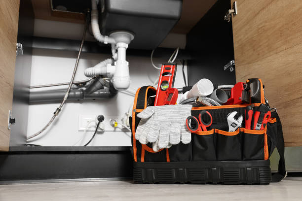 Best Sewer Line Repair  in Brittany Farms The Highlands, PA